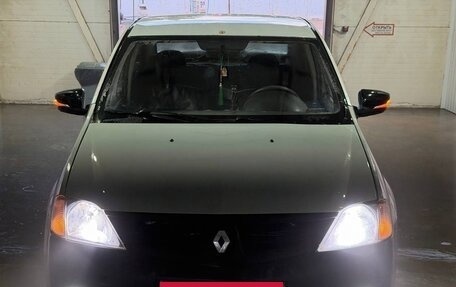 Renault Logan I, 2006 год, 120 000 рублей, 4 фотография