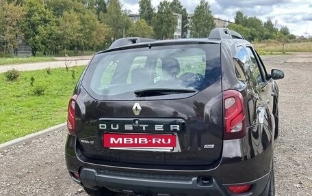 Renault Duster I рестайлинг, 2019 год, 1 700 000 рублей, 3 фотография