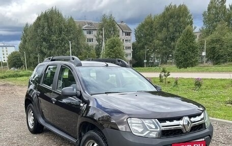 Renault Duster I рестайлинг, 2019 год, 1 700 000 рублей, 2 фотография