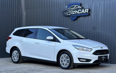 Ford Focus III, 2018 год, 699 000 рублей, 1 фотография