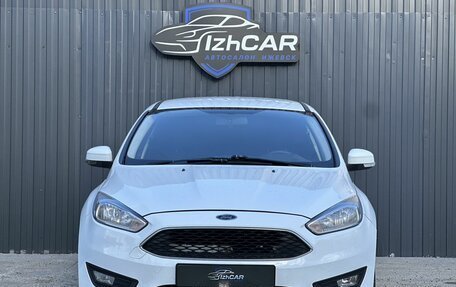 Ford Focus III, 2018 год, 699 000 рублей, 2 фотография