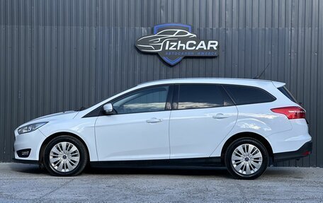 Ford Focus III, 2018 год, 699 000 рублей, 5 фотография