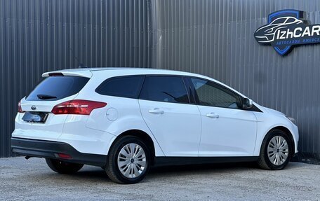 Ford Focus III, 2018 год, 699 000 рублей, 9 фотография