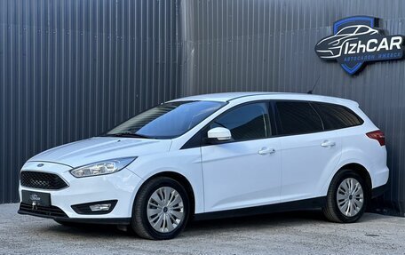 Ford Focus III, 2018 год, 699 000 рублей, 4 фотография