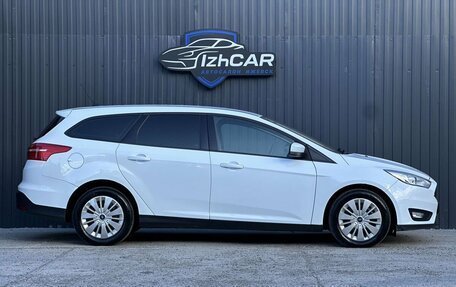 Ford Focus III, 2018 год, 699 000 рублей, 10 фотография