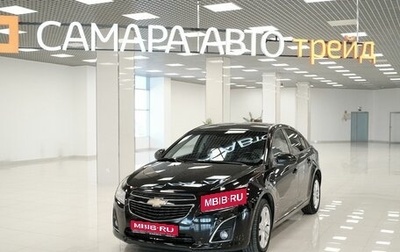 Chevrolet Cruze II, 2013 год, 811 000 рублей, 1 фотография