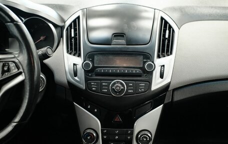 Chevrolet Cruze II, 2013 год, 811 000 рублей, 11 фотография