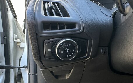 Ford Focus III, 2018 год, 699 000 рублей, 19 фотография