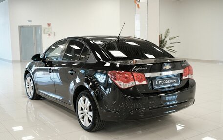 Chevrolet Cruze II, 2013 год, 811 000 рублей, 4 фотография