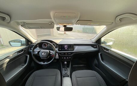 Skoda Rapid II, 2022 год, 1 850 000 рублей, 4 фотография