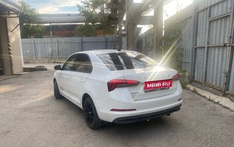 Skoda Rapid II, 2022 год, 1 850 000 рублей, 3 фотография
