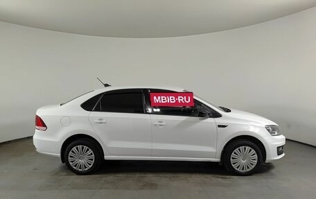 Volkswagen Polo VI (EU Market), 2017 год, 1 249 000 рублей, 5 фотография