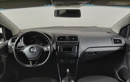 Volkswagen Polo VI (EU Market), 2017 год, 1 249 000 рублей, 17 фотография