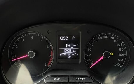 Volkswagen Polo VI (EU Market), 2017 год, 1 249 000 рублей, 16 фотография