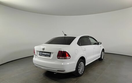 Volkswagen Polo VI (EU Market), 2017 год, 1 249 000 рублей, 6 фотография