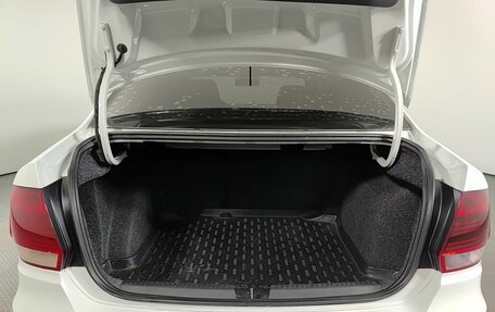 Volkswagen Polo VI (EU Market), 2017 год, 1 249 000 рублей, 12 фотография