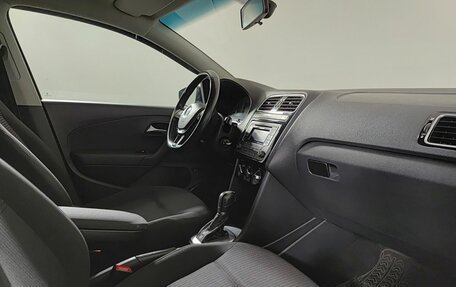 Volkswagen Polo VI (EU Market), 2017 год, 1 249 000 рублей, 13 фотография
