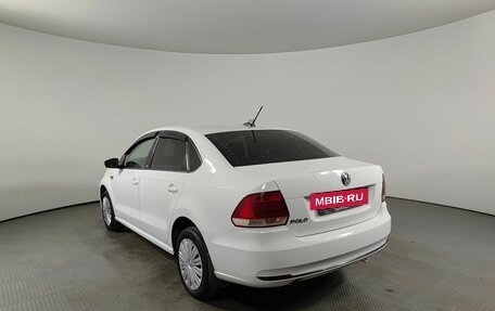 Volkswagen Polo VI (EU Market), 2017 год, 1 249 000 рублей, 8 фотография