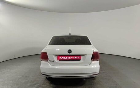 Volkswagen Polo VI (EU Market), 2017 год, 1 249 000 рублей, 7 фотография