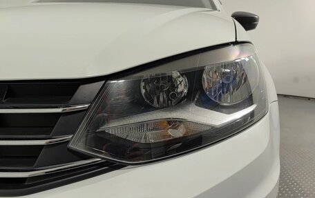 Volkswagen Polo VI (EU Market), 2017 год, 1 249 000 рублей, 21 фотография