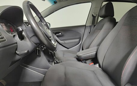 Volkswagen Polo VI (EU Market), 2017 год, 1 249 000 рублей, 20 фотография