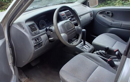 Chevrolet Tracker II, 1999 год, 245 000 рублей, 8 фотография