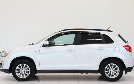 Mitsubishi ASX I рестайлинг, 2014 год, 1 051 000 рублей, 4 фотография