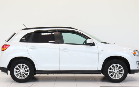 Mitsubishi ASX I рестайлинг, 2014 год, 1 051 000 рублей, 5 фотография