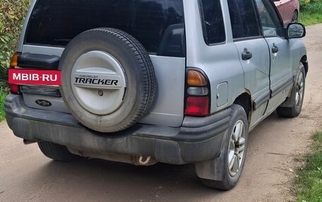 Chevrolet Tracker II, 1999 год, 245 000 рублей, 4 фотография