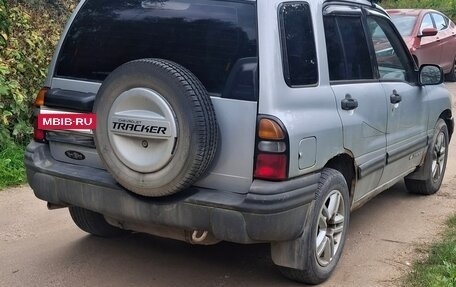 Chevrolet Tracker II, 1999 год, 245 000 рублей, 3 фотография