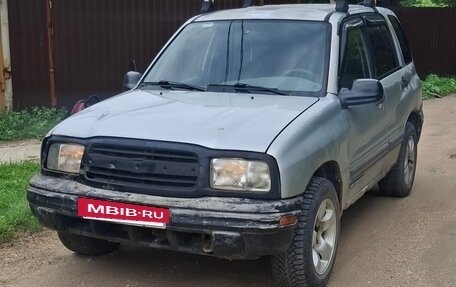 Chevrolet Tracker II, 1999 год, 245 000 рублей, 6 фотография