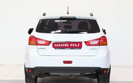 Mitsubishi ASX I рестайлинг, 2014 год, 1 051 000 рублей, 3 фотография