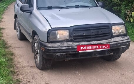 Chevrolet Tracker II, 1999 год, 245 000 рублей, 7 фотография