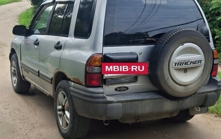 Chevrolet Tracker II, 1999 год, 245 000 рублей, 5 фотография