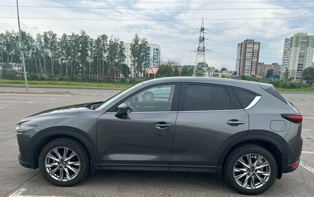 Mazda CX-5 II, 2021 год, 3 200 000 рублей, 1 фотография
