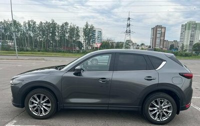 Mazda CX-5 II, 2021 год, 3 200 000 рублей, 1 фотография