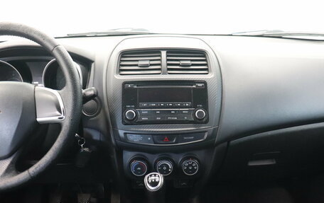 Mitsubishi ASX I рестайлинг, 2014 год, 1 051 000 рублей, 11 фотография
