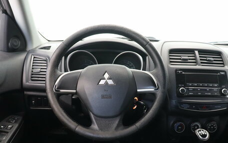 Mitsubishi ASX I рестайлинг, 2014 год, 1 051 000 рублей, 10 фотография