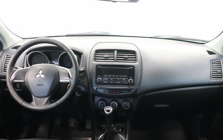 Mitsubishi ASX I рестайлинг, 2014 год, 1 051 000 рублей, 12 фотография