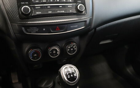 Mitsubishi ASX I рестайлинг, 2014 год, 1 051 000 рублей, 13 фотография