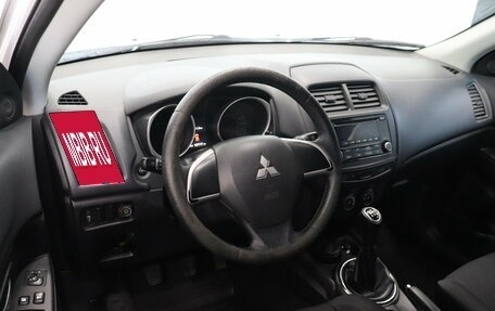 Mitsubishi ASX I рестайлинг, 2014 год, 1 051 000 рублей, 7 фотография