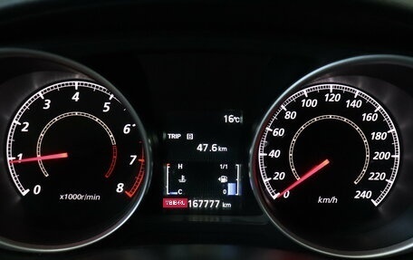 Mitsubishi ASX I рестайлинг, 2014 год, 1 051 000 рублей, 14 фотография