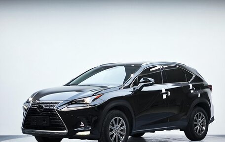 Lexus NX I, 2021 год, 2 500 000 рублей, 3 фотография