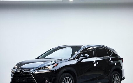 Lexus NX I, 2021 год, 2 500 000 рублей, 6 фотография