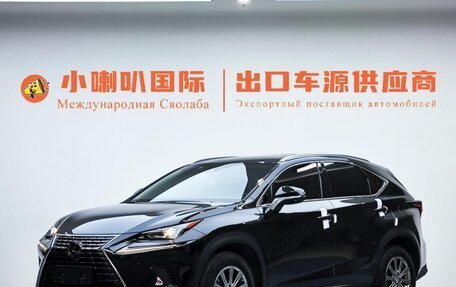 Lexus NX I, 2021 год, 2 500 000 рублей, 5 фотография
