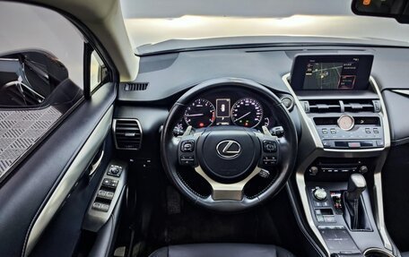 Lexus NX I, 2021 год, 2 500 000 рублей, 10 фотография
