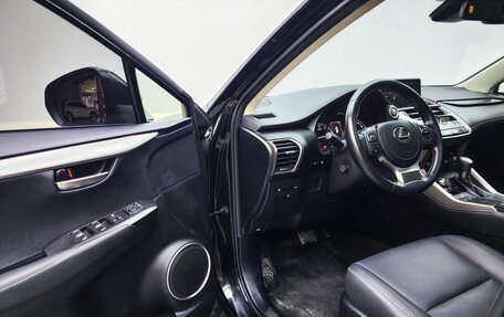 Lexus NX I, 2021 год, 2 500 000 рублей, 12 фотография