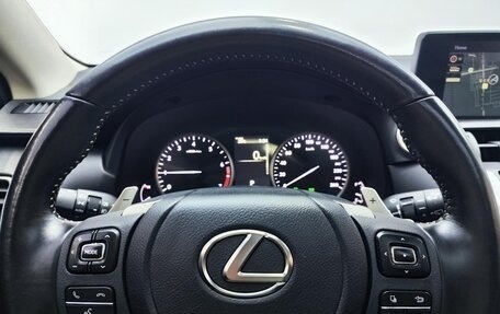 Lexus NX I, 2021 год, 2 500 000 рублей, 11 фотография