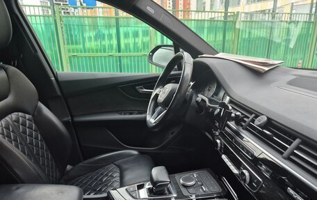 Audi Q7, 2018 год, 4 850 000 рублей, 8 фотография