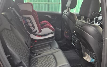 Audi Q7, 2018 год, 4 850 000 рублей, 10 фотография